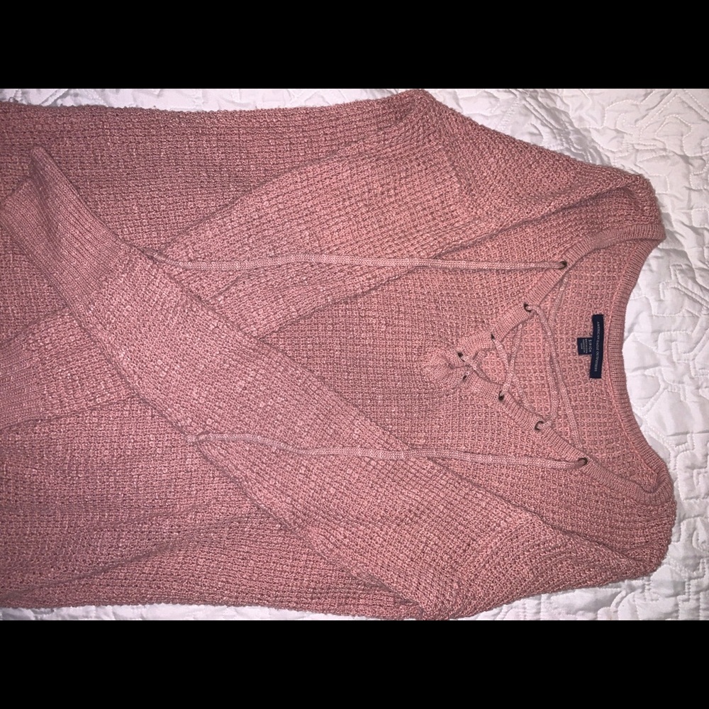 American eagle sweater